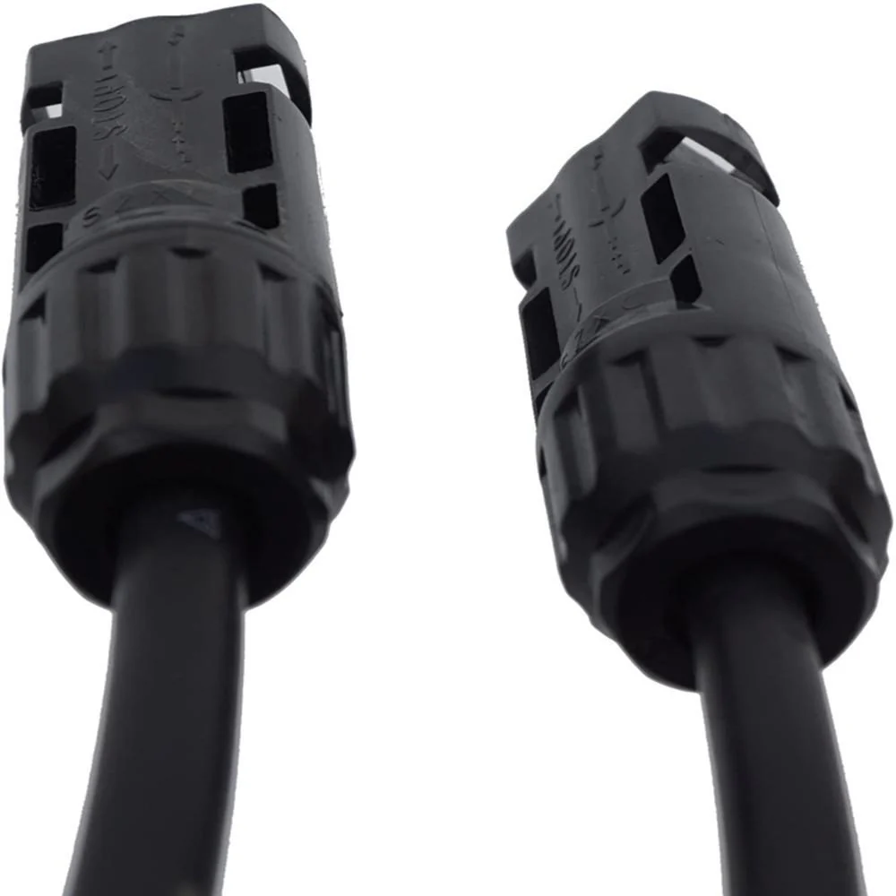 12AWG 1 par Solar MC4 Y Conectores de rama paralela Par MFF y FMM - Image 7