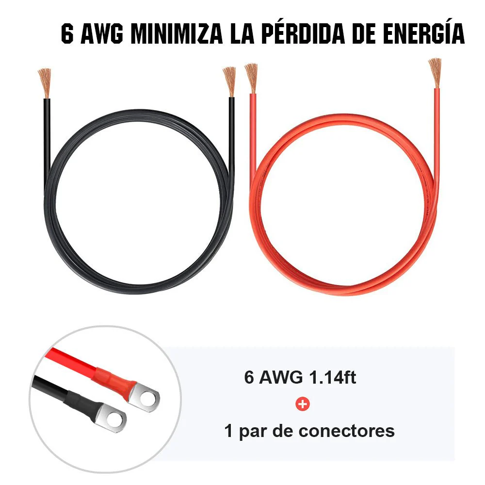 Cable de interconexión de batería - Image 7