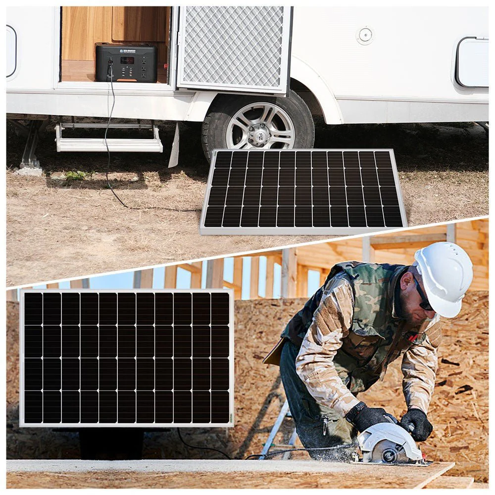 170W 12V Panel Solar Monocristalino - Image 9