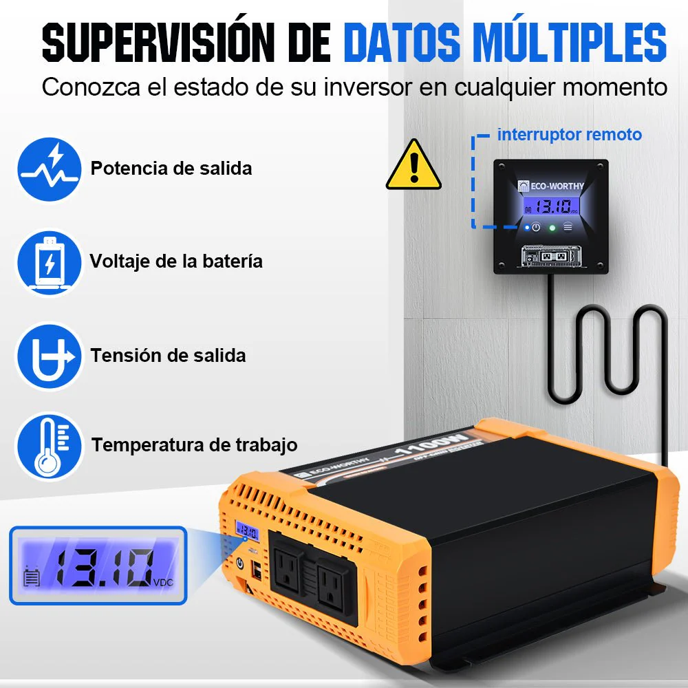 Kit Solar Para Embarcaciones Y Barcos 130W 260W 390W 520W 12V con Batería de Litio - Image 8