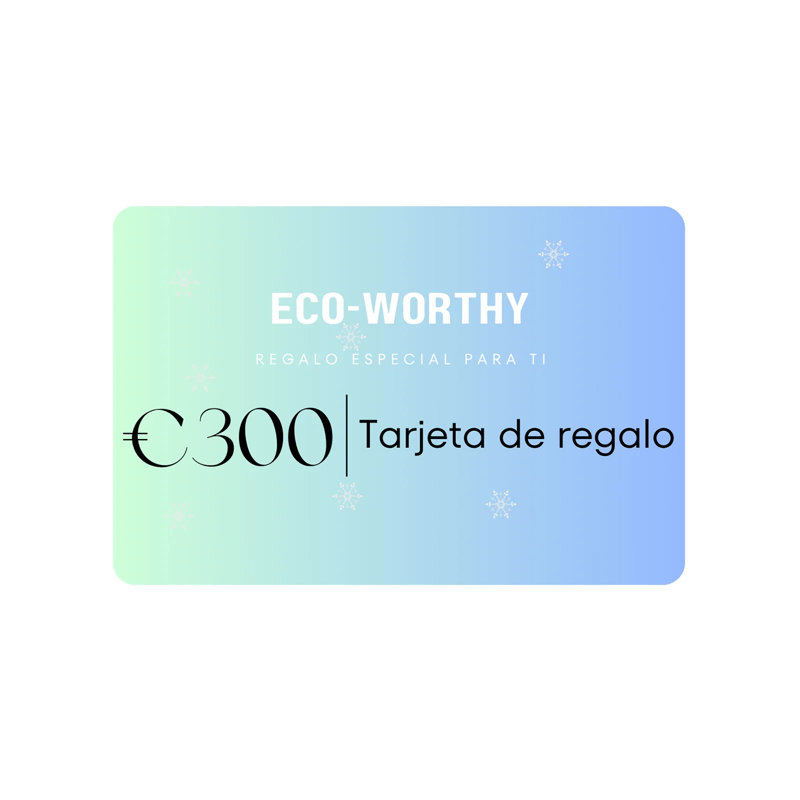 Tarjeta de regalo ECO-WORTHY - Image 5